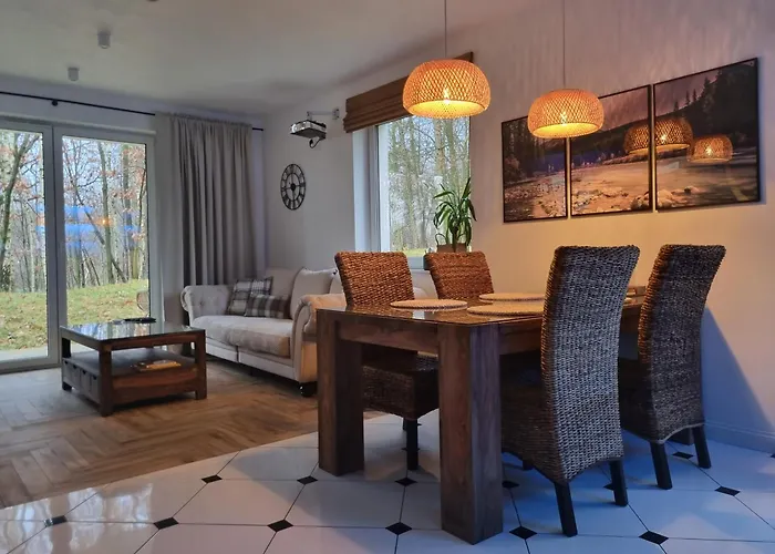 Apartament Podedworze