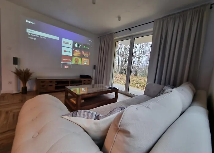 Apartament Podedworze