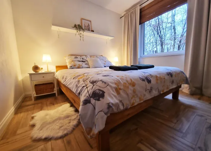 Apartament Podedworze