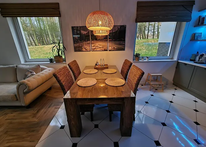 Apartament Podedworze