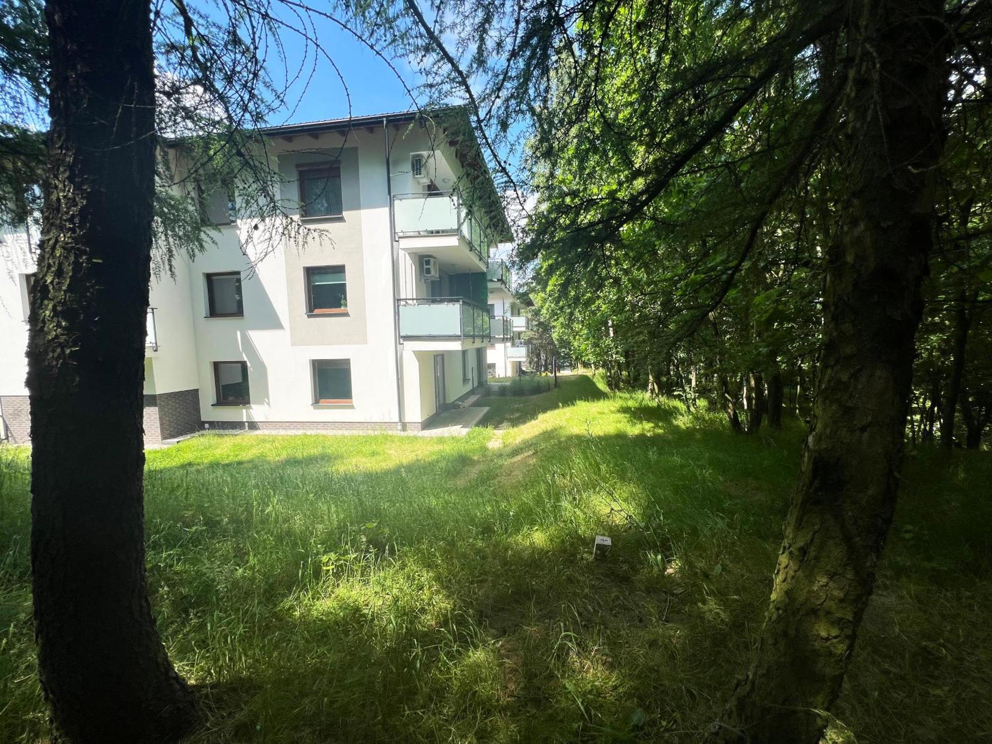 Apartamento Podedworze Bochnia