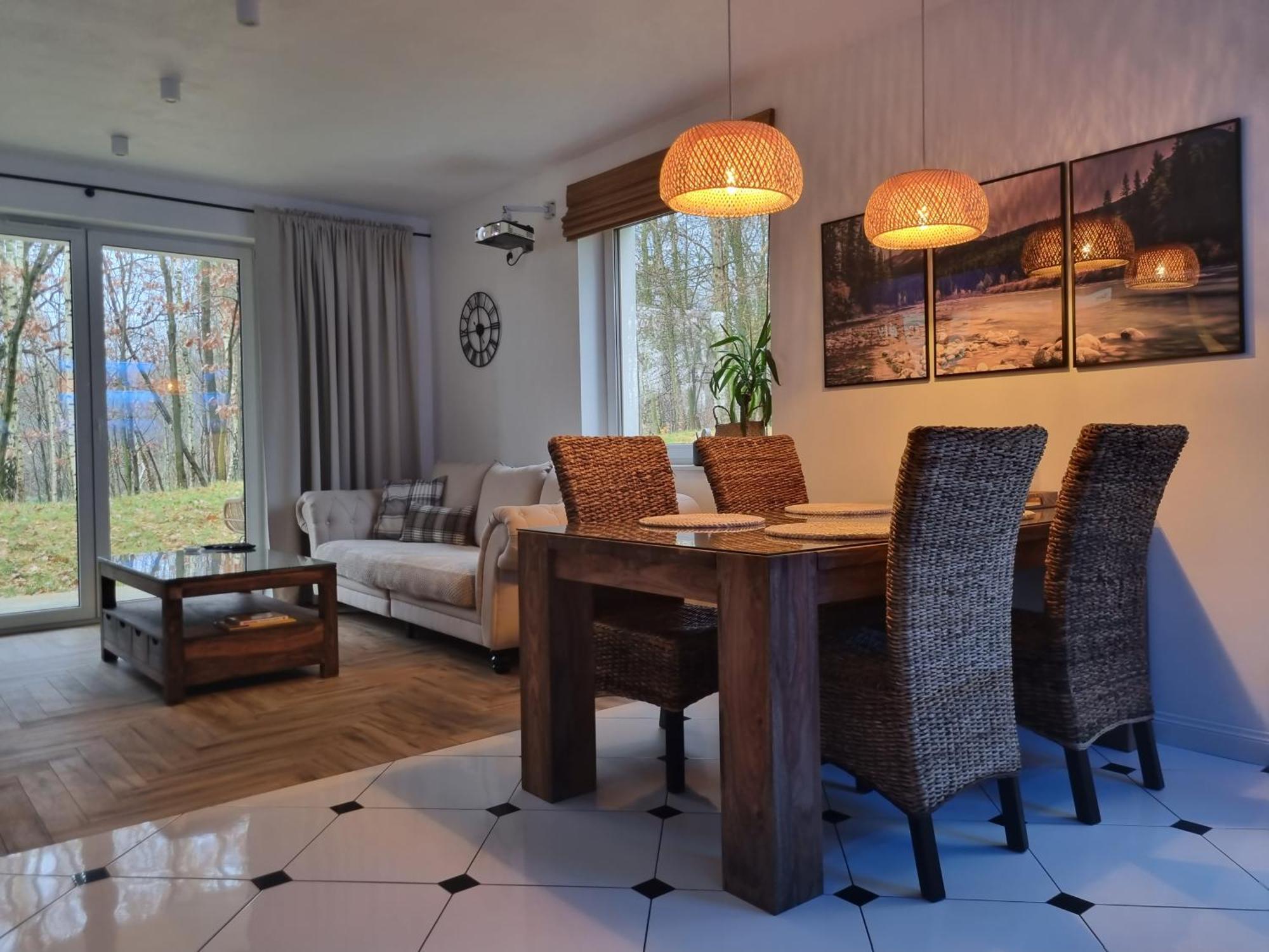 Apartment Podedworze