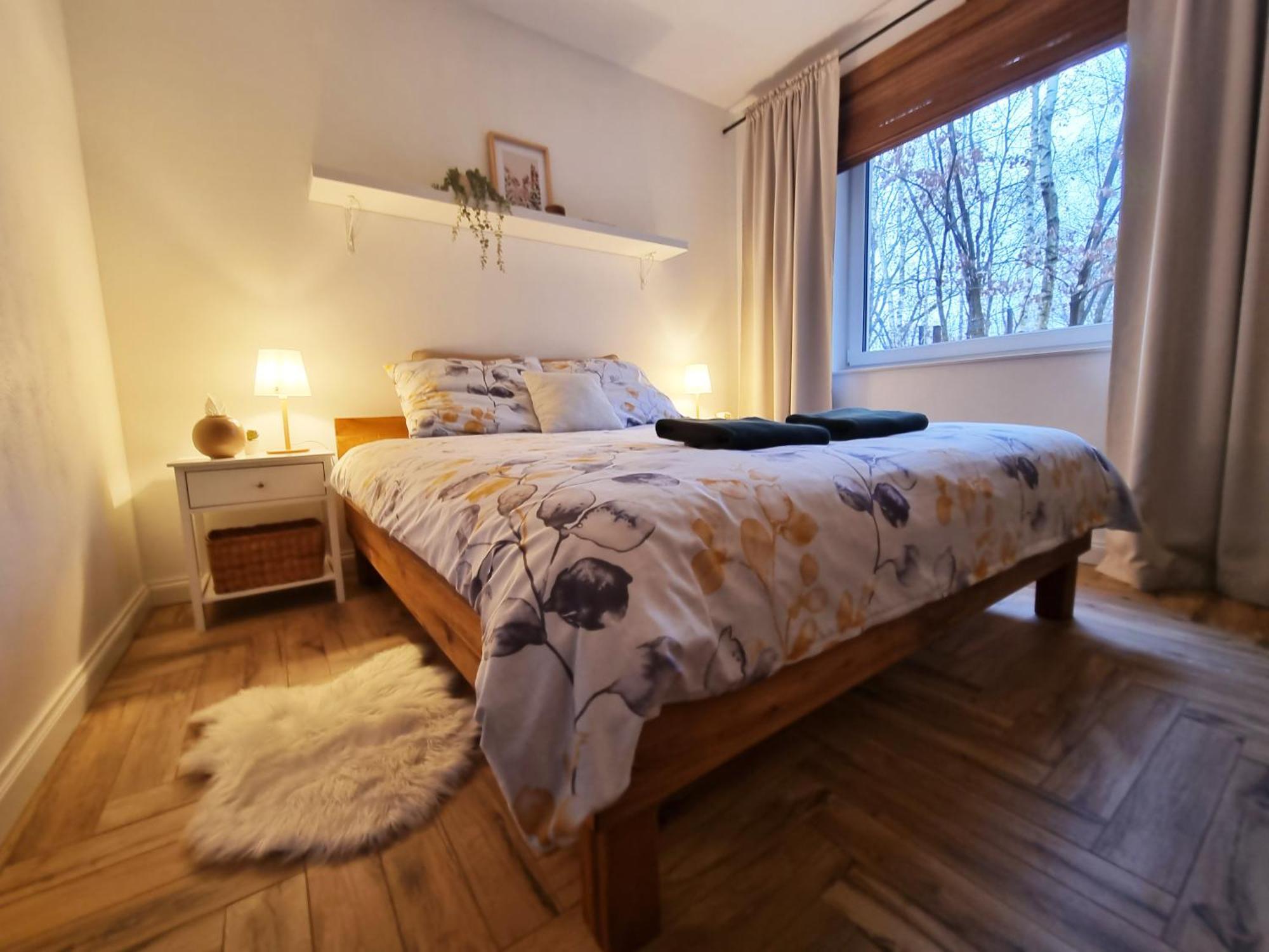Podedworze Apartment *
