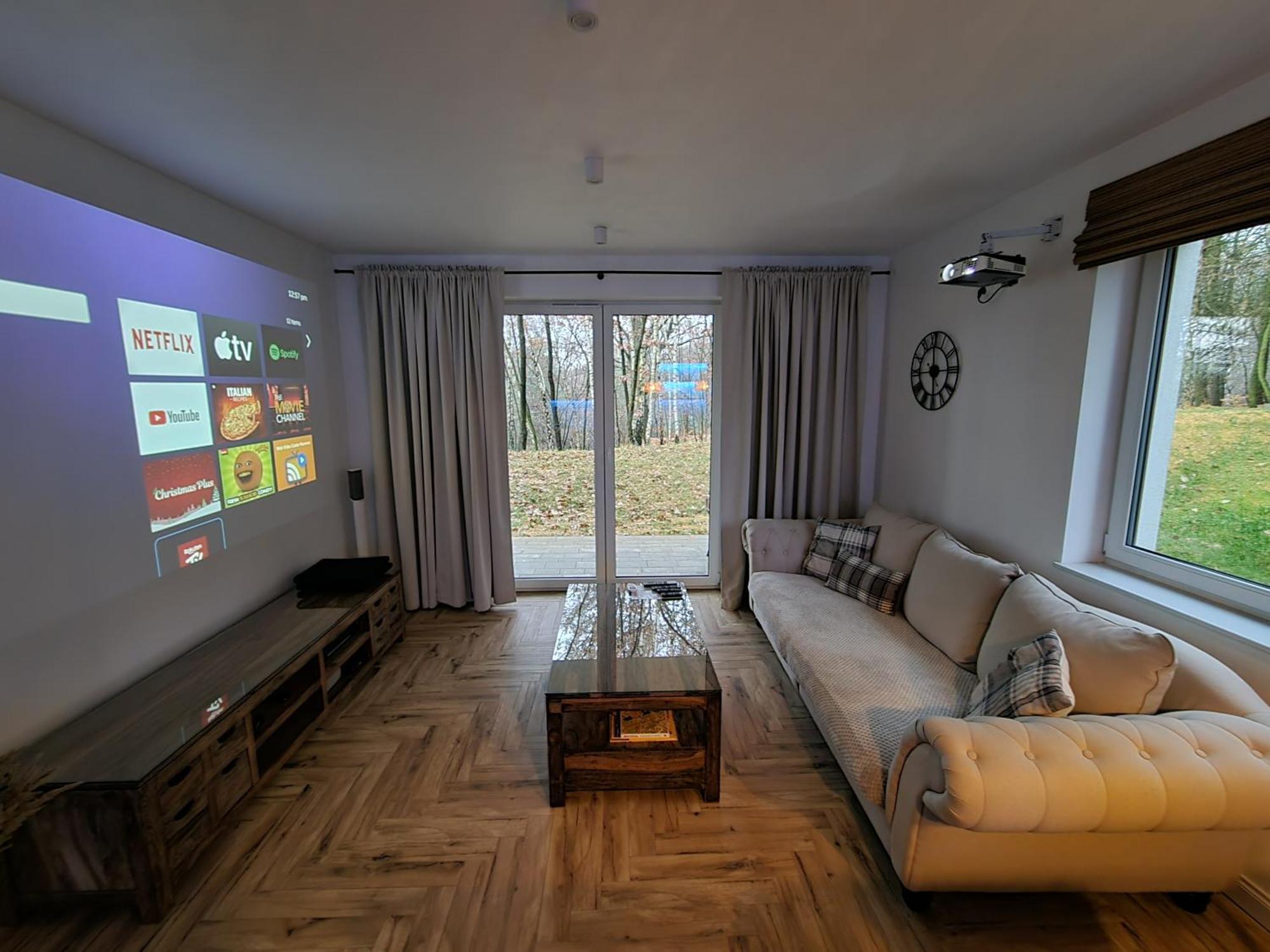 Apartment Podedworze